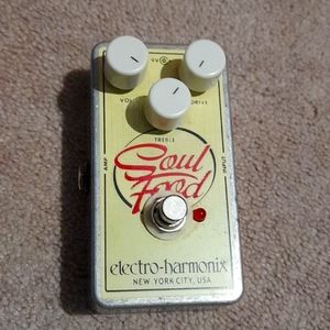 Soul food Electro Harmonix
